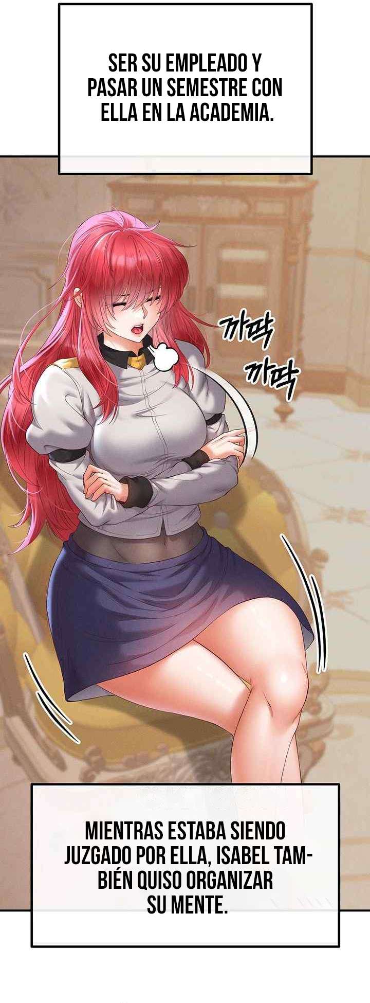 Venganza con mi harem capítulo 20 página 23