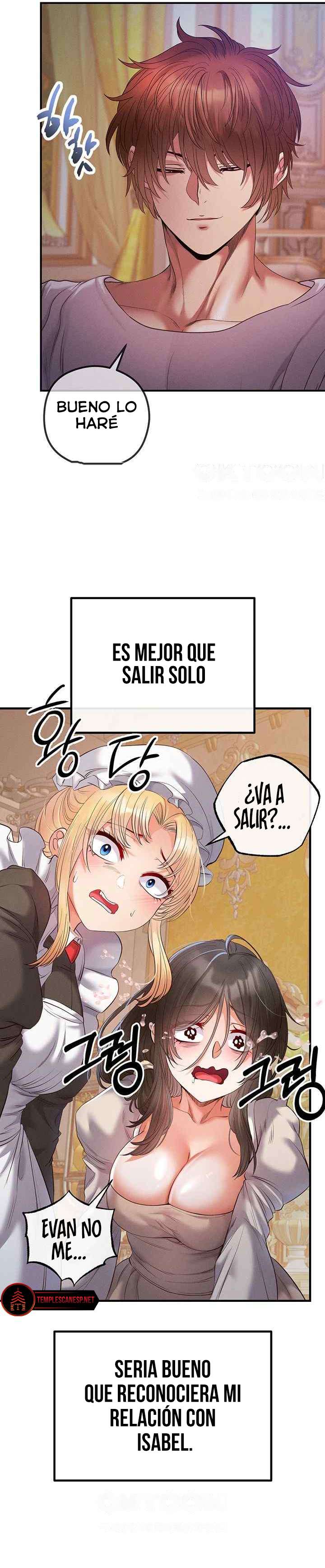 Venganza con mi harem capítulo 20 página 25
