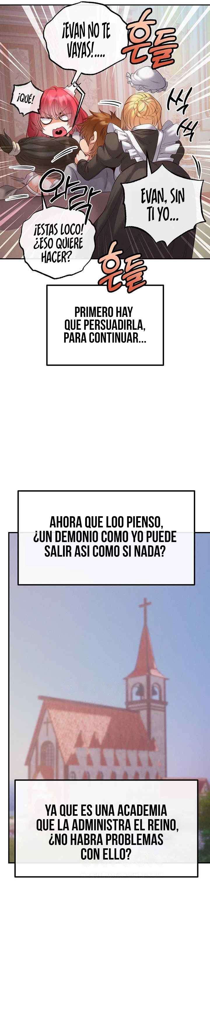 Venganza con mi harem capítulo 20 página 26