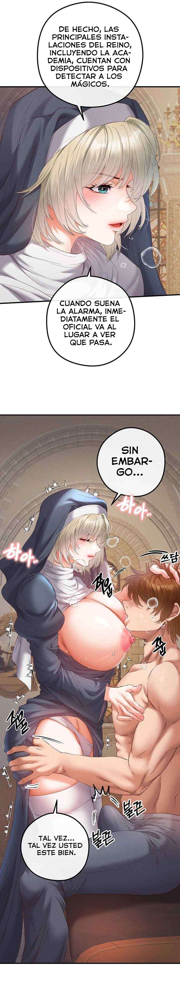 Venganza con mi harem capítulo 20 página 27