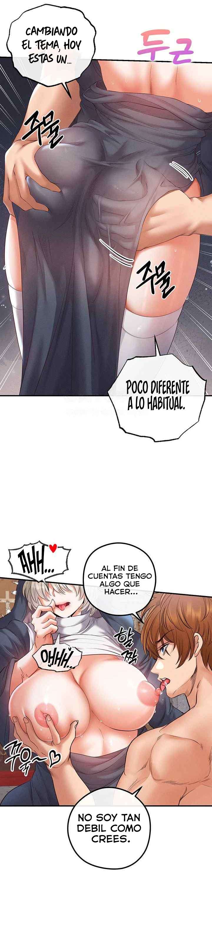Venganza con mi harem capítulo 20 página 28