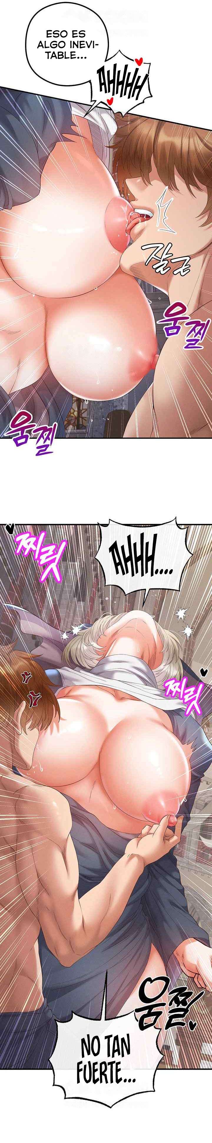 Venganza con mi harem capítulo 20 página 30