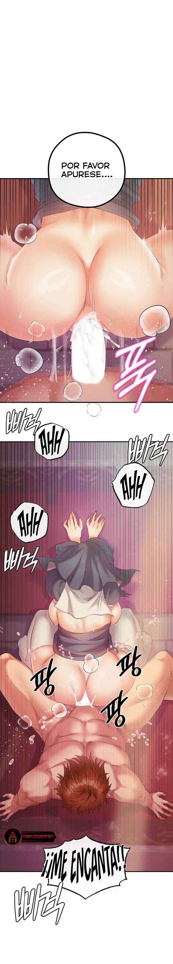 Venganza con mi harem capítulo 20 página 34