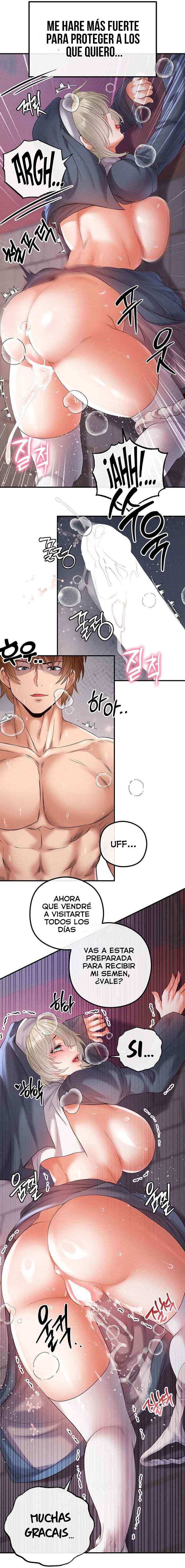 Venganza con mi harem capítulo 20 página 37