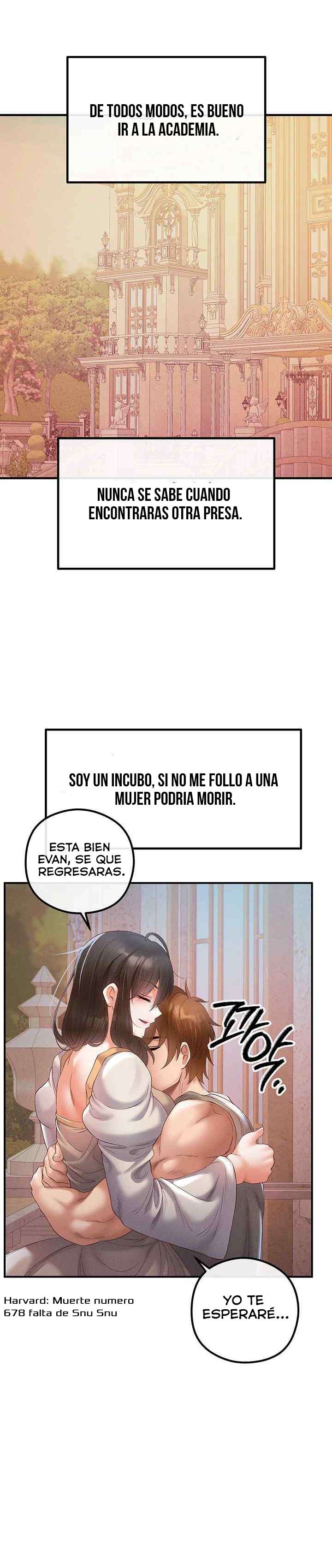 Venganza con mi harem capítulo 20 página 38