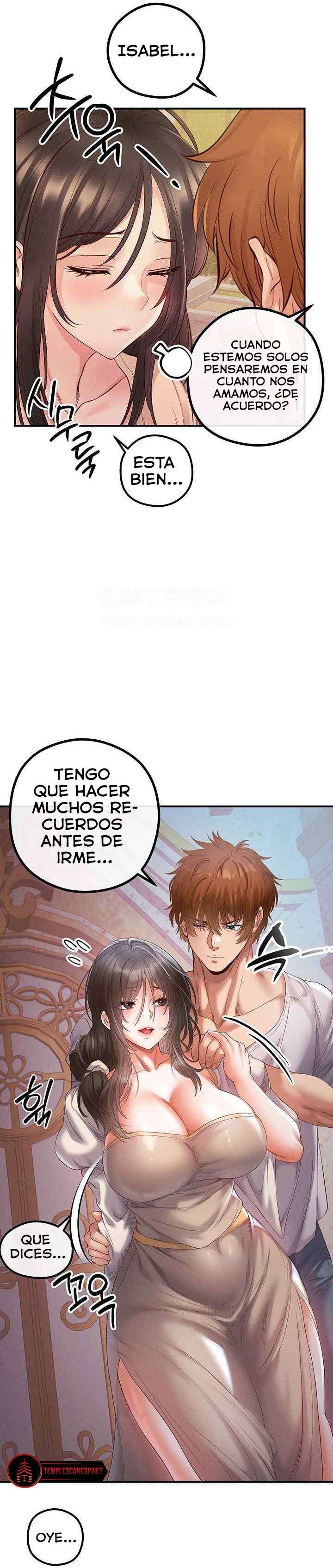 Venganza con mi harem capítulo 20 página 39