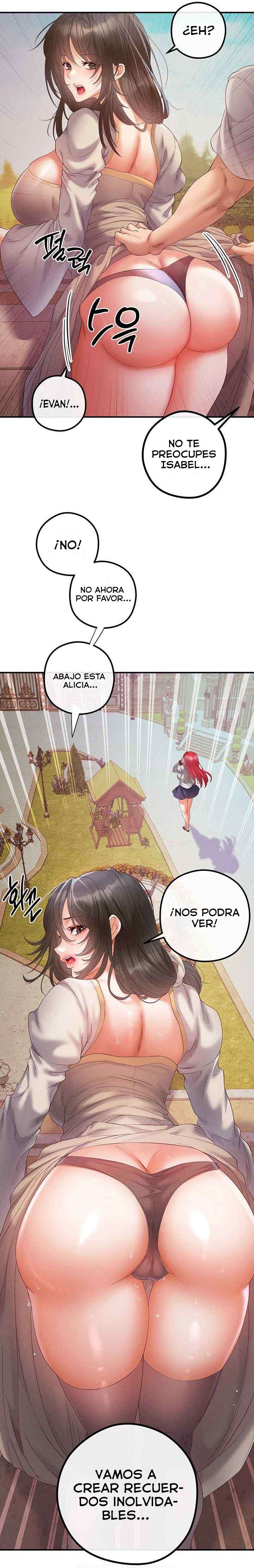 Venganza con mi harem capítulo 20 página 40