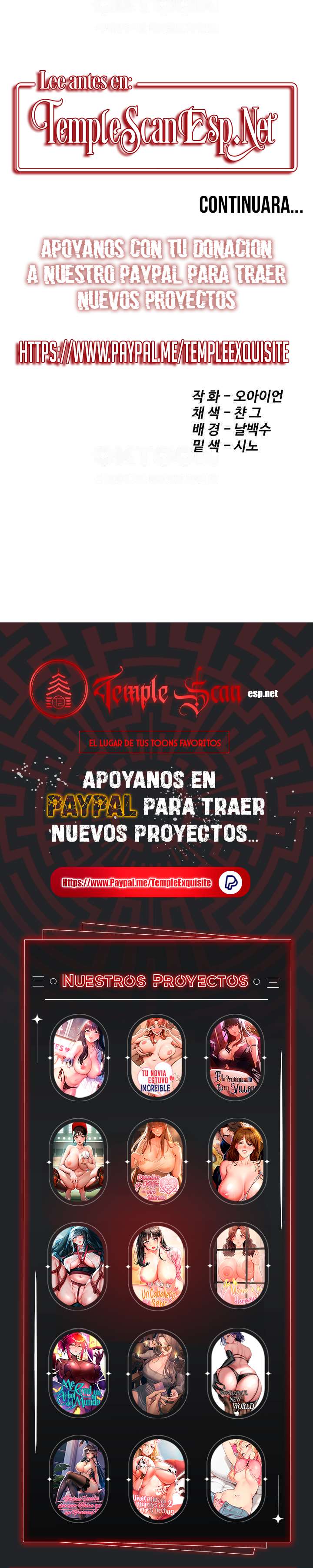 Venganza con mi harem capítulo 20 página 41