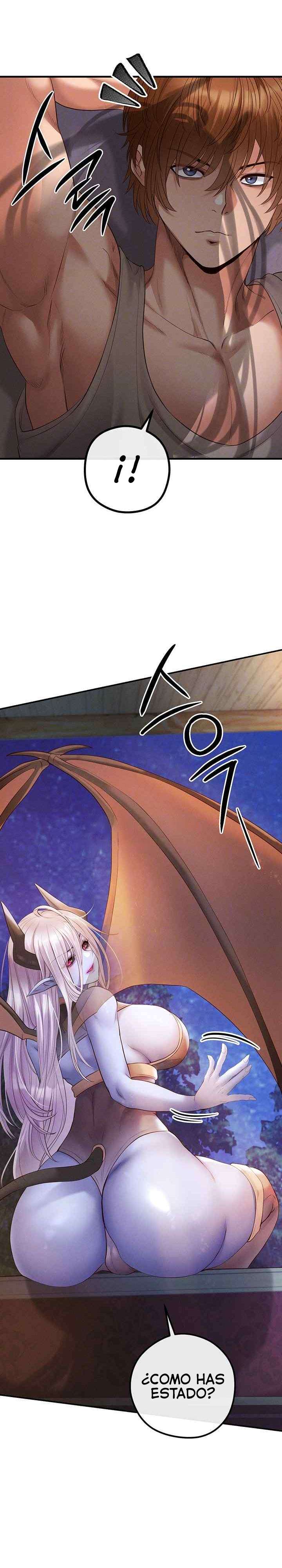 Venganza con mi harem capítulo 20 página 8