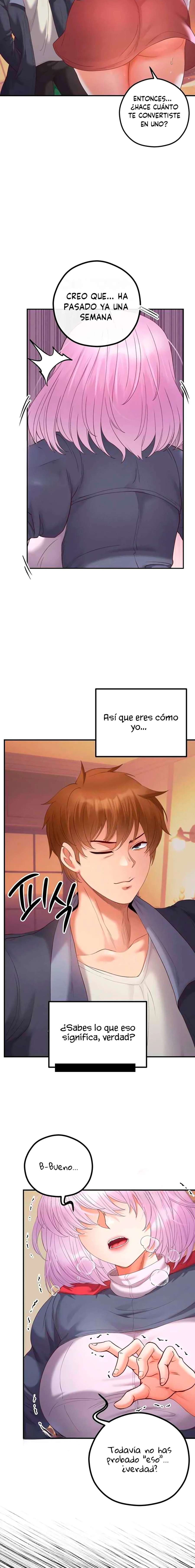 Venganza con mi harem capítulo 22 página 10