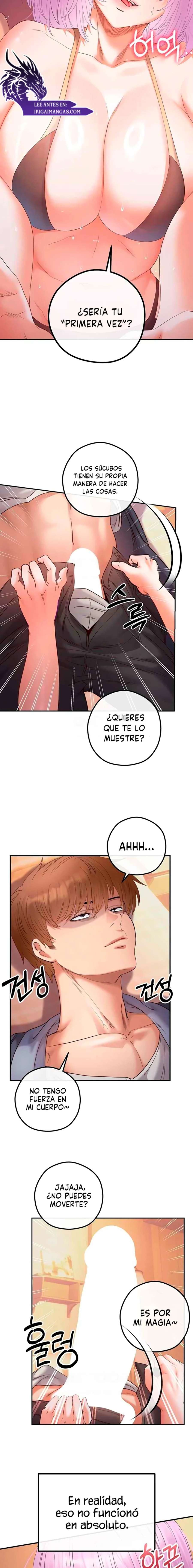 Venganza con mi harem capítulo 22 página 13