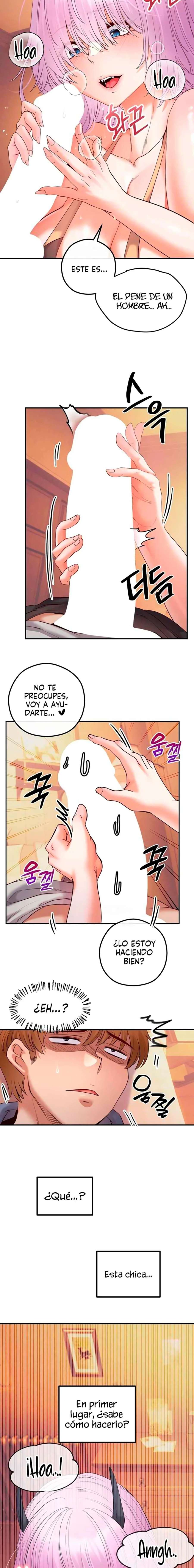 Venganza con mi harem capítulo 22 página 14