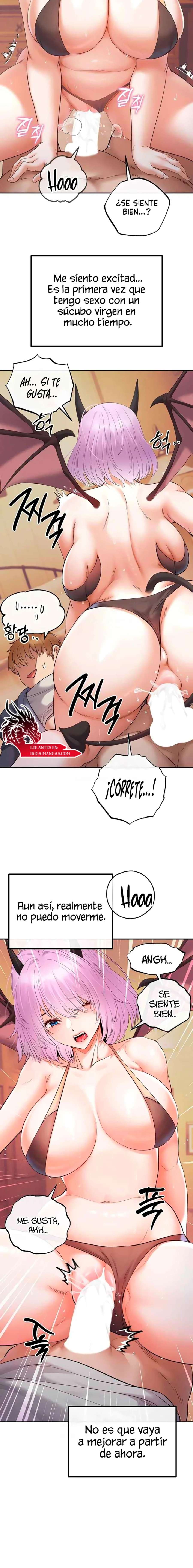 Venganza con mi harem capítulo 22 página 20