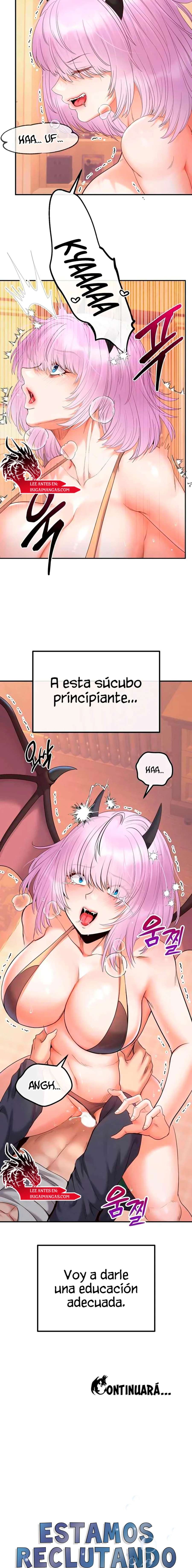 Venganza con mi harem capítulo 22 página 22