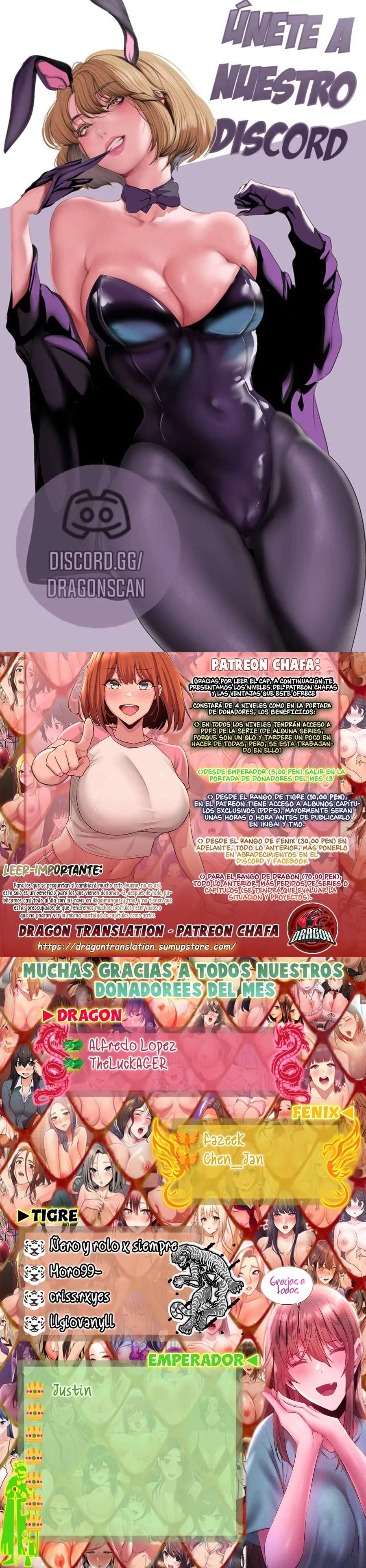 Venganza con mi harem capítulo 22 página 24