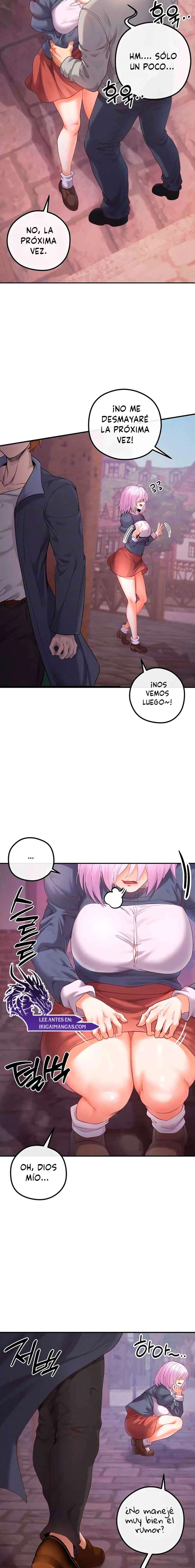 Venganza con mi harem capítulo 22 página 3