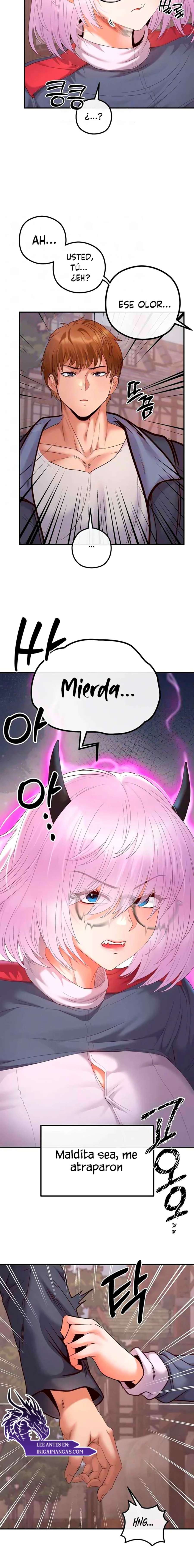 Venganza con mi harem capítulo 22 página 5