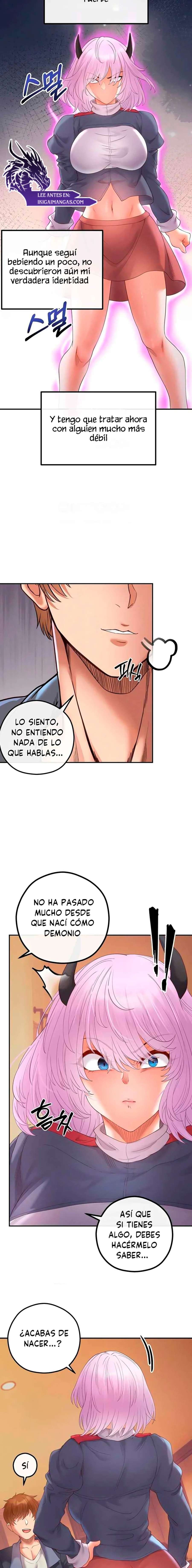 Venganza con mi harem capítulo 22 página 9
