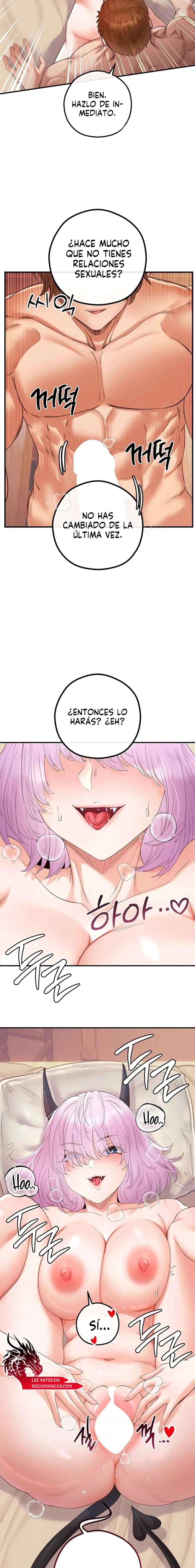 Venganza con mi harem capítulo 23 página 12