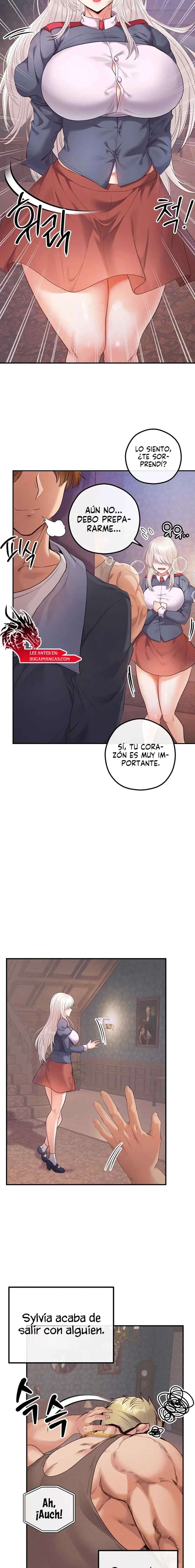Venganza con mi harem capítulo 23 página 14