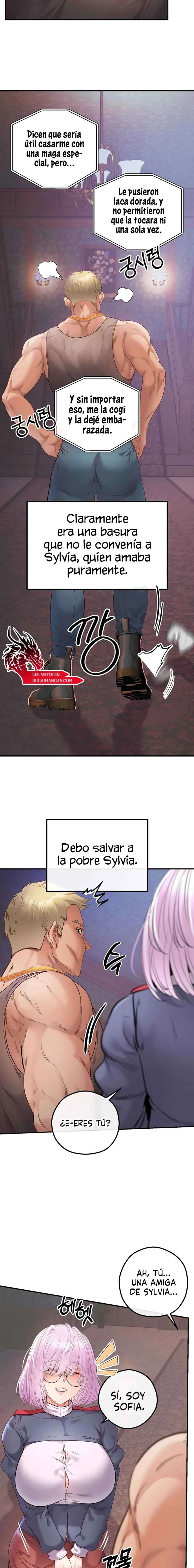 Venganza con mi harem capítulo 23 página 16