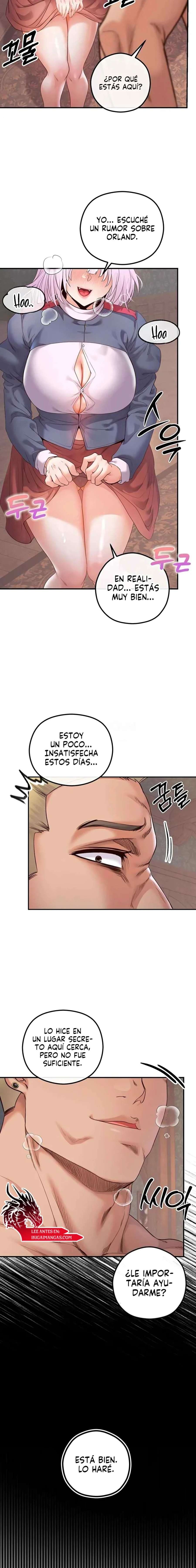Venganza con mi harem capítulo 23 página 17