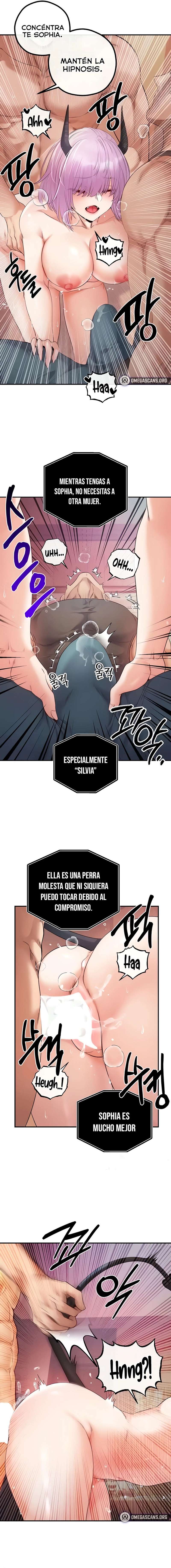 Venganza con mi harem capítulo 24 página 10