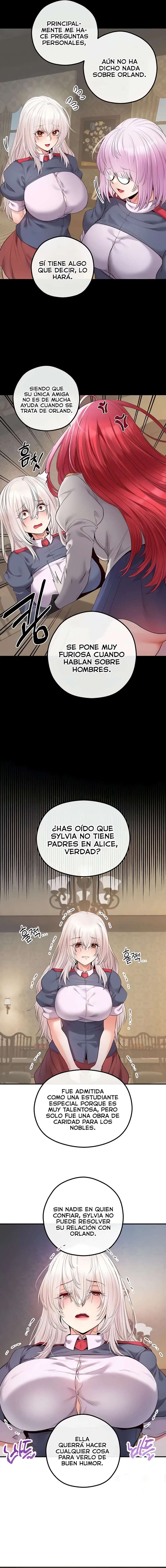 Venganza con mi harem capítulo 24 página 16