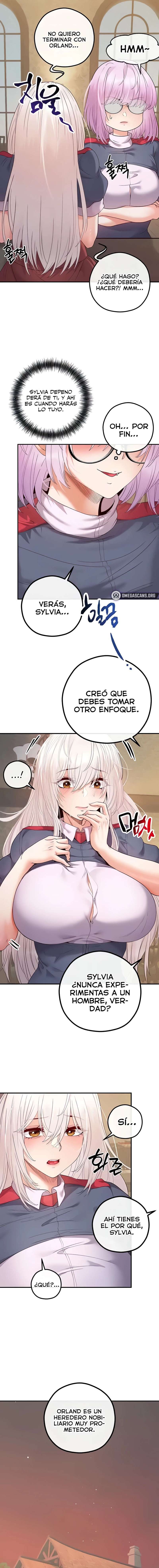 Venganza con mi harem capítulo 24 página 17