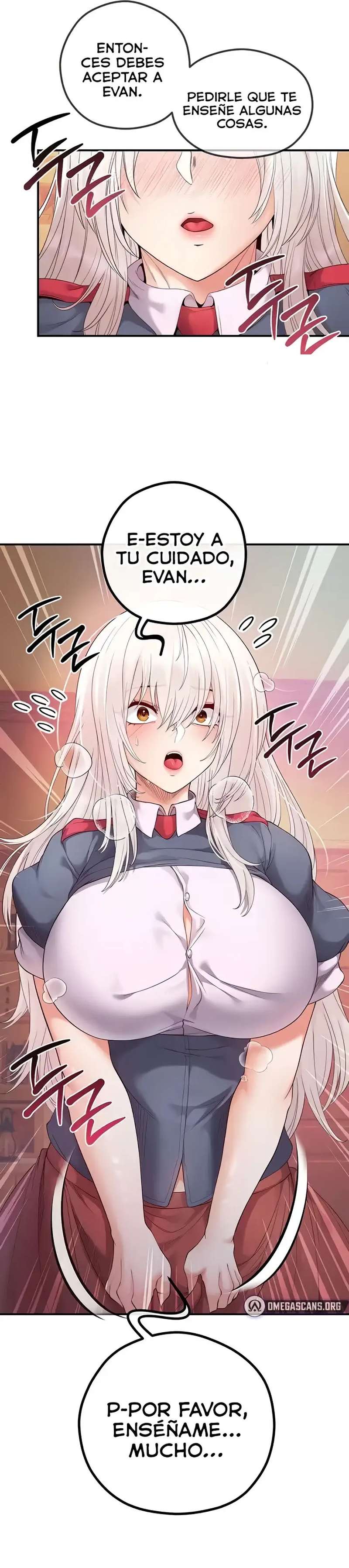 Venganza con mi harem capítulo 24 página 20