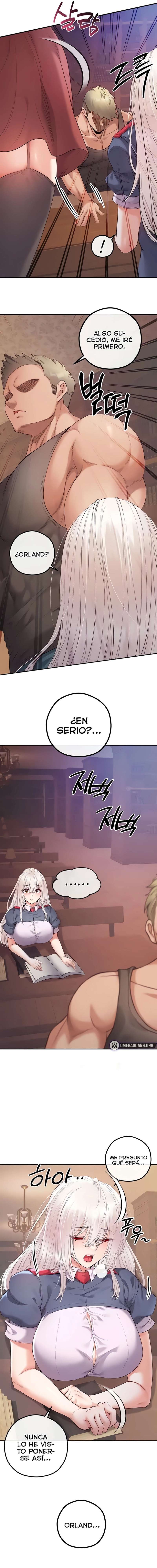 Venganza con mi harem capítulo 24 página 4