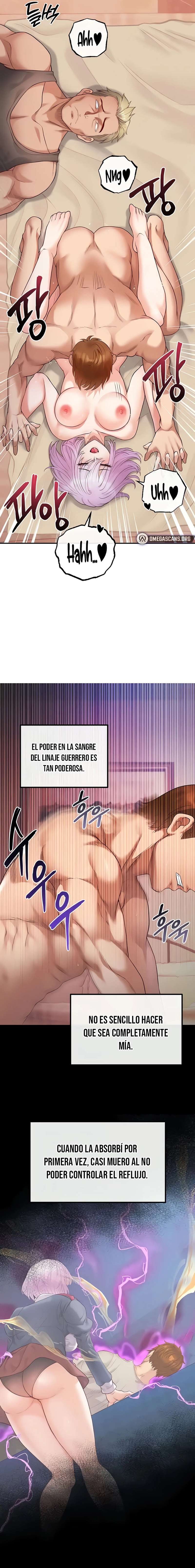 Venganza con mi harem capítulo 24 página 6
