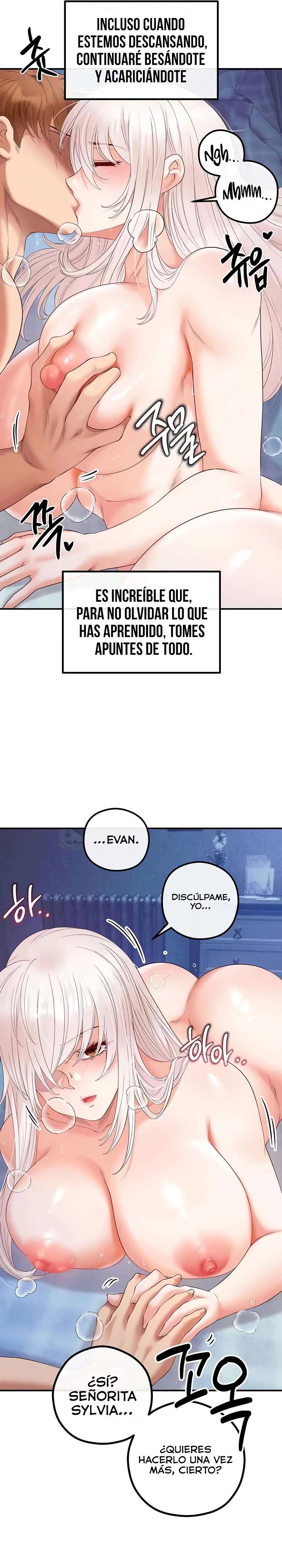 Venganza con mi harem capítulo 26 página 11