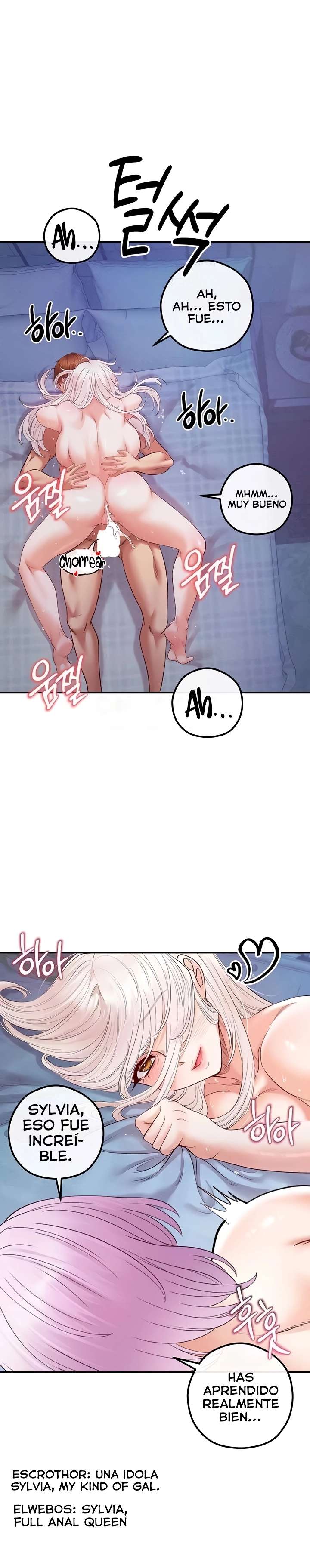 Venganza con mi harem capítulo 26 página 18