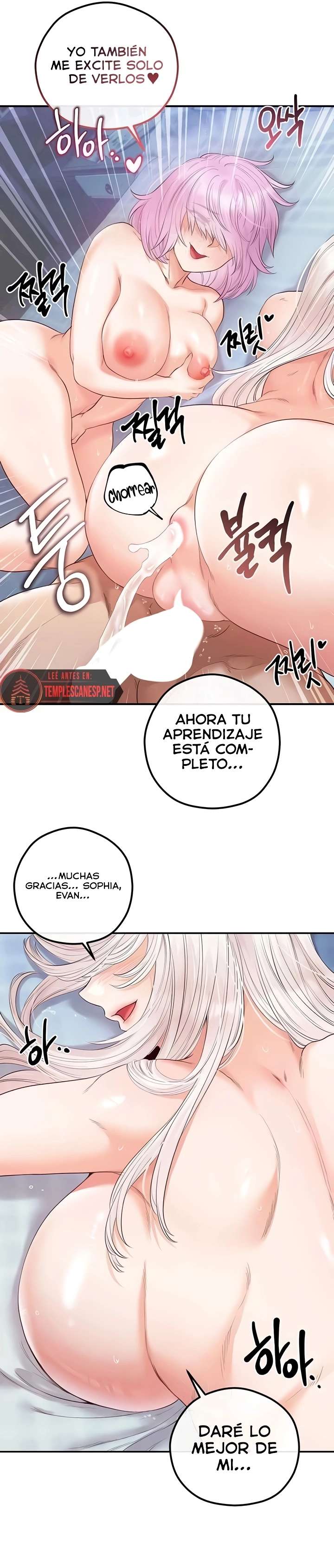 Venganza con mi harem capítulo 26 página 19