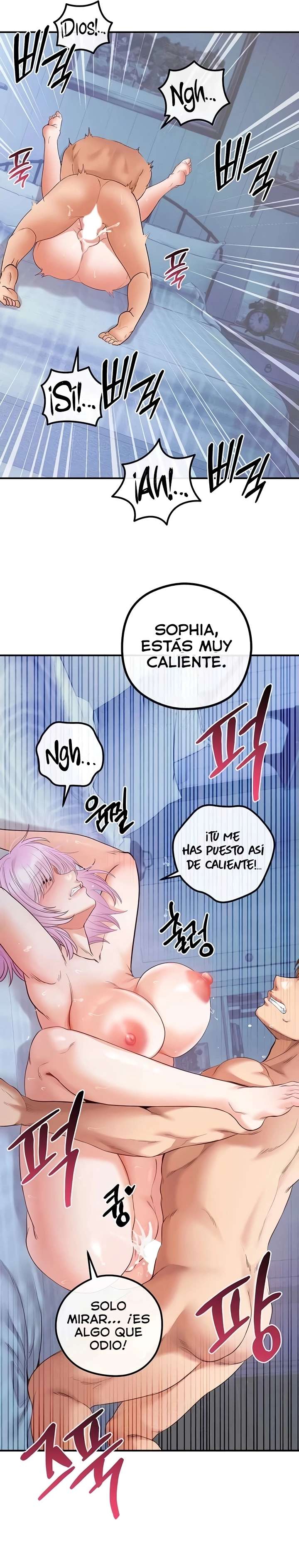 Venganza con mi harem capítulo 26 página 21
