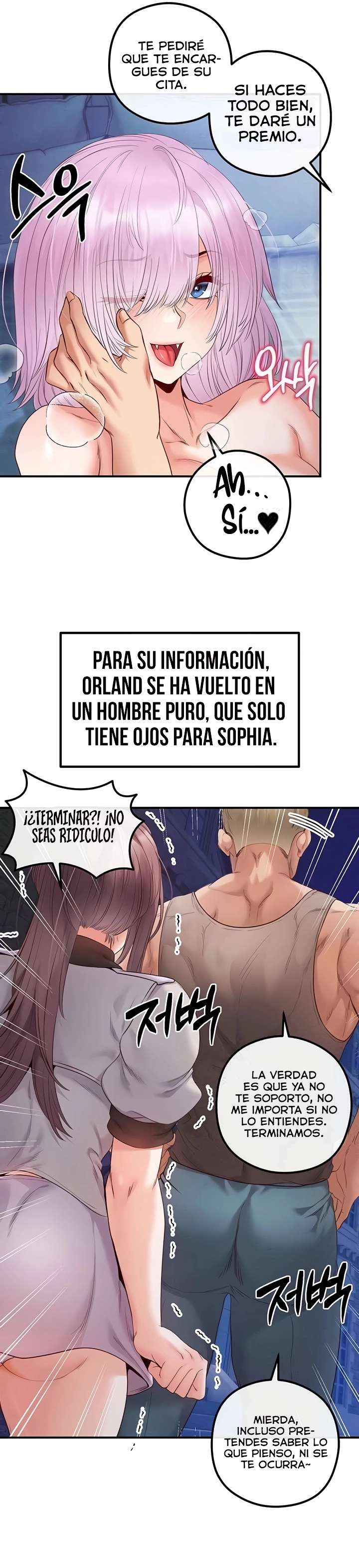 Venganza con mi harem capítulo 26 página 22