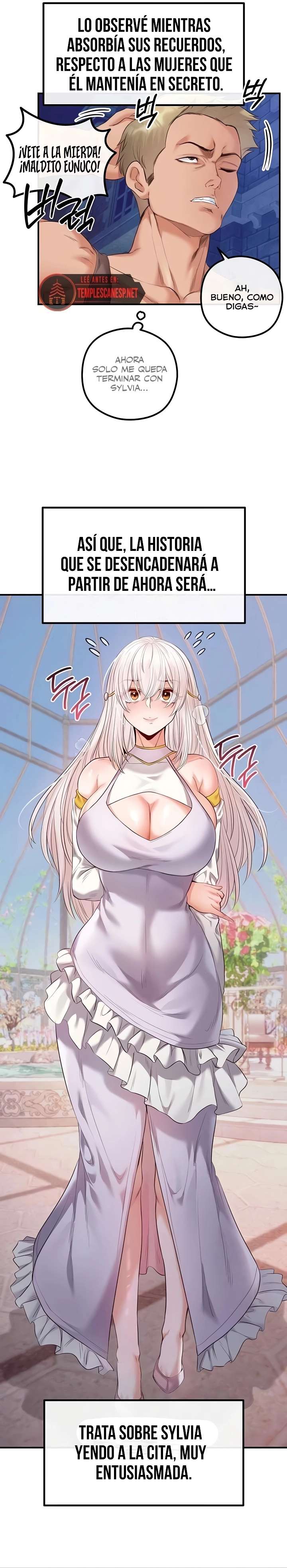 Venganza con mi harem capítulo 26 página 23