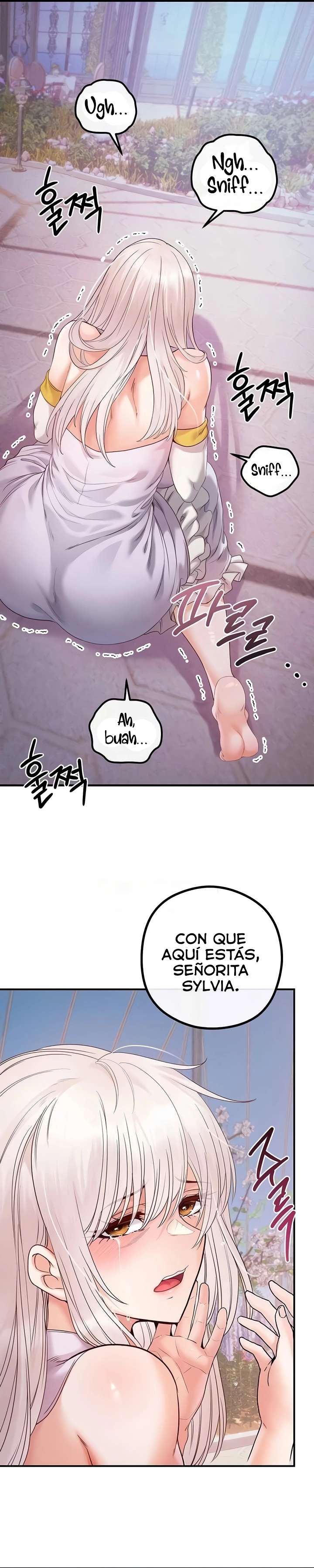 Venganza con mi harem capítulo 26 página 28