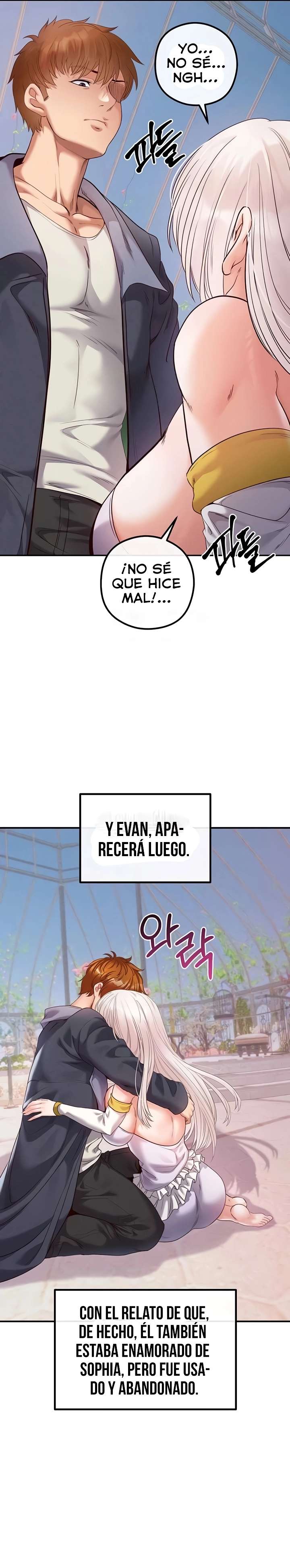 Venganza con mi harem capítulo 26 página 29