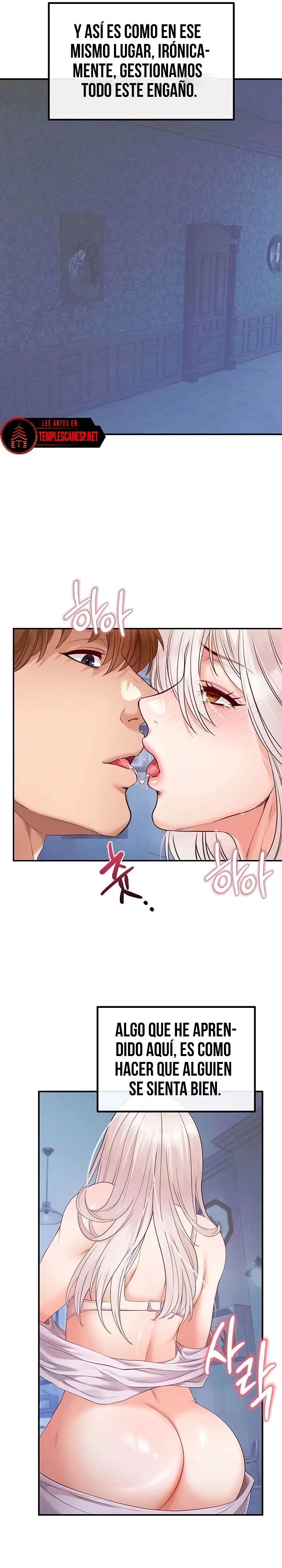 Venganza con mi harem capítulo 26 página 30