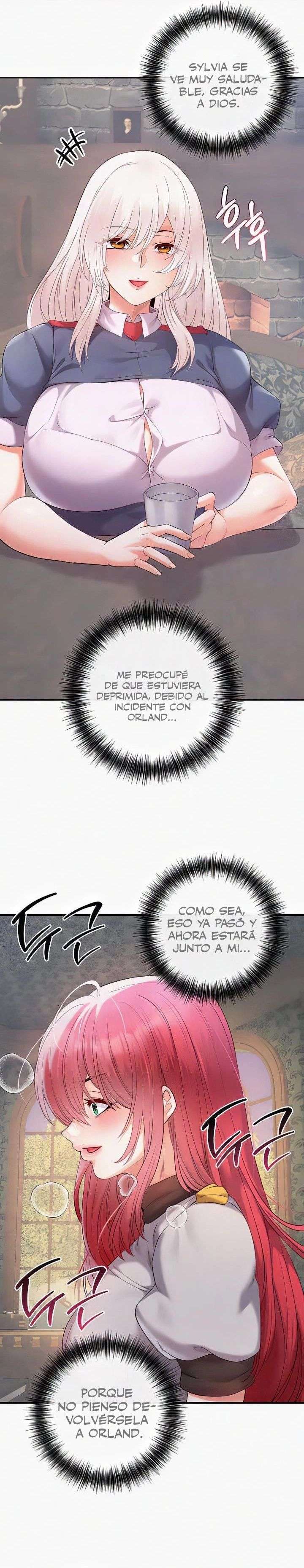 Venganza con mi harem capítulo 27 página 10