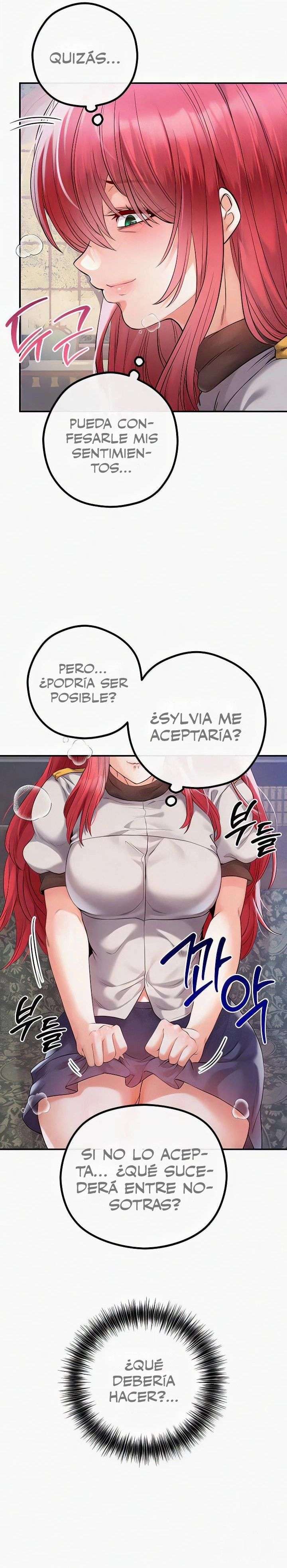 Venganza con mi harem capítulo 27 página 11