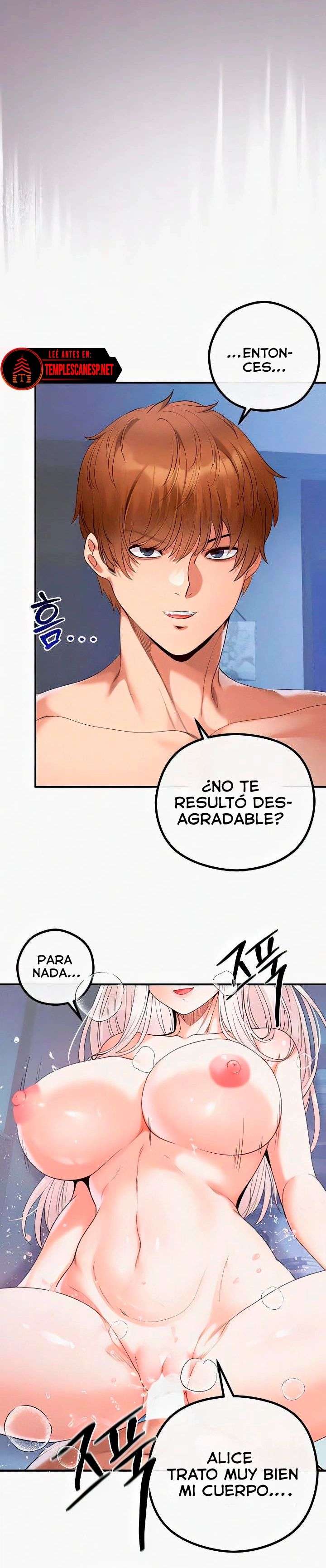Venganza con mi harem capítulo 27 página 28