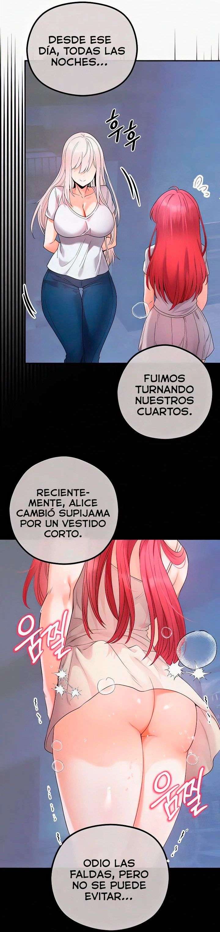 Venganza con mi harem capítulo 27 página 29