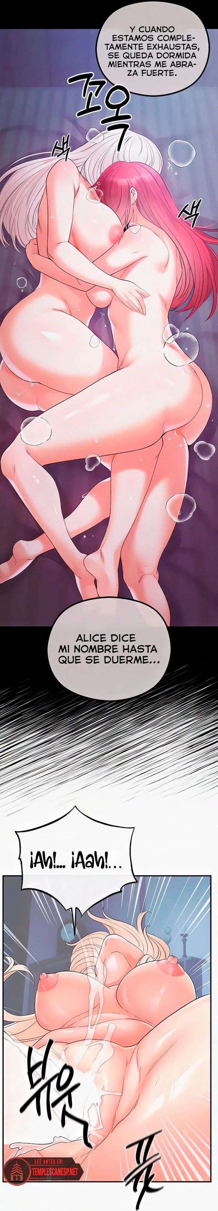Venganza con mi harem capítulo 27 página 32