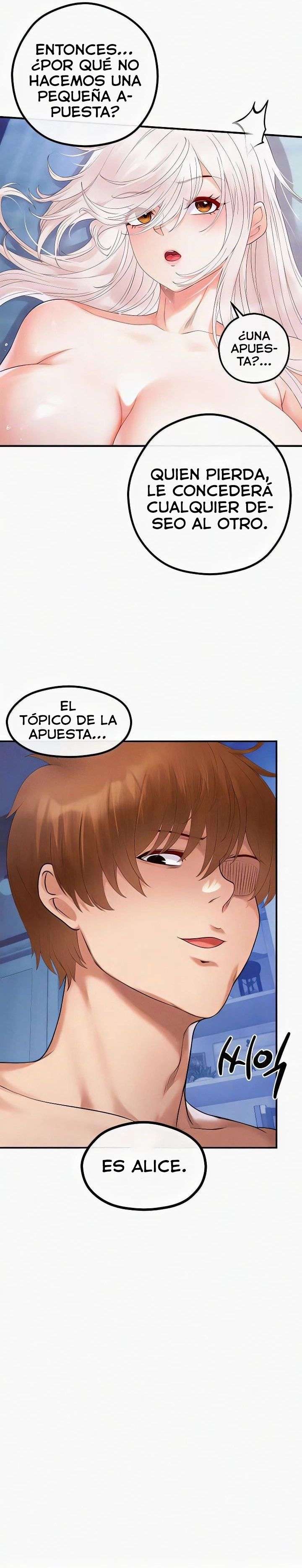 Venganza con mi harem capítulo 27 página 7