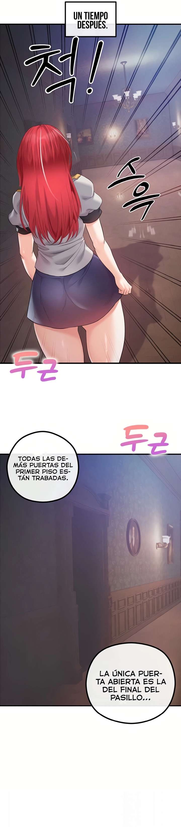Venganza con mi harem capítulo 28 página 12