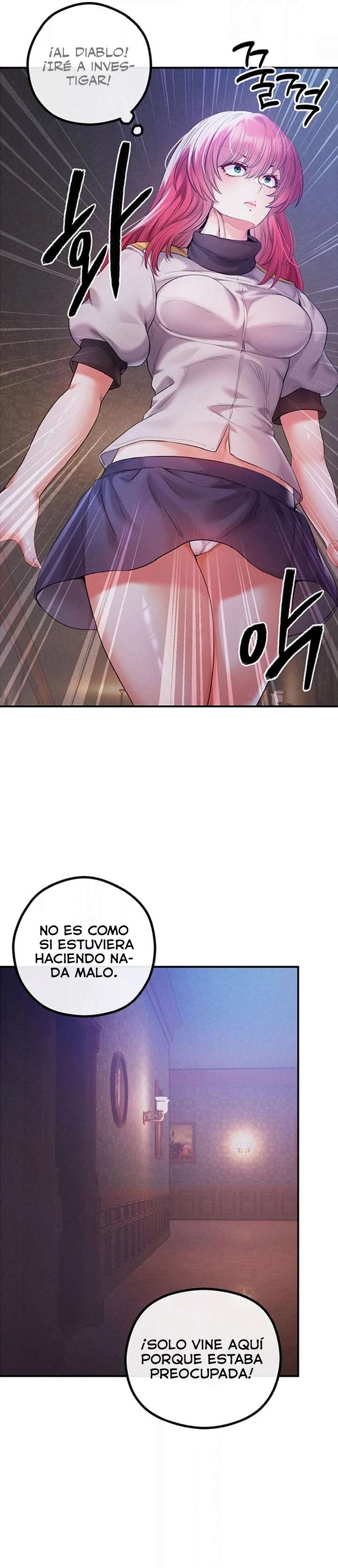 Venganza con mi harem capítulo 28 página 13