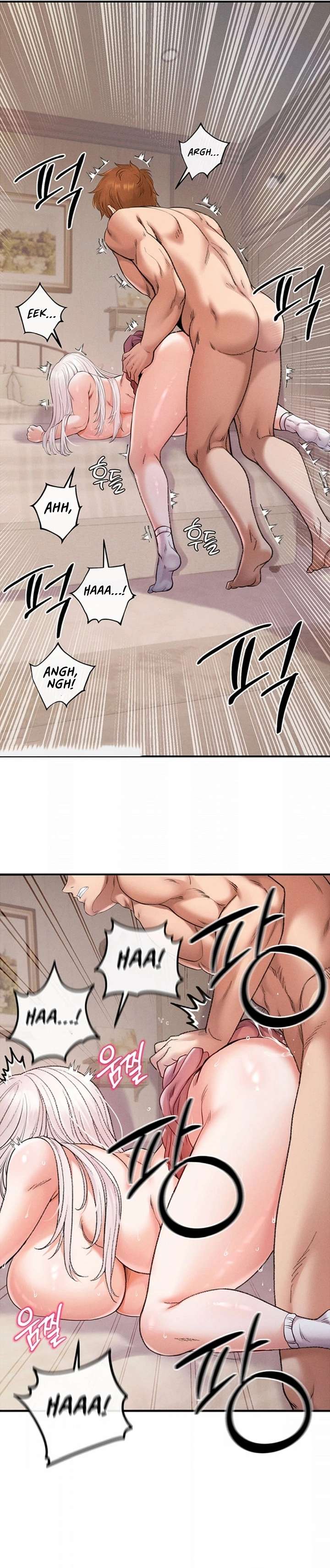 Venganza con mi harem capítulo 28 página 15